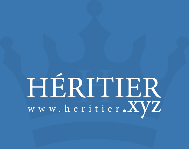 logo couronne heritier.xyz